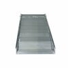 Vestil Alum. Walk Ramp, Overlap Style, 96 x 38" AWR-38-8A